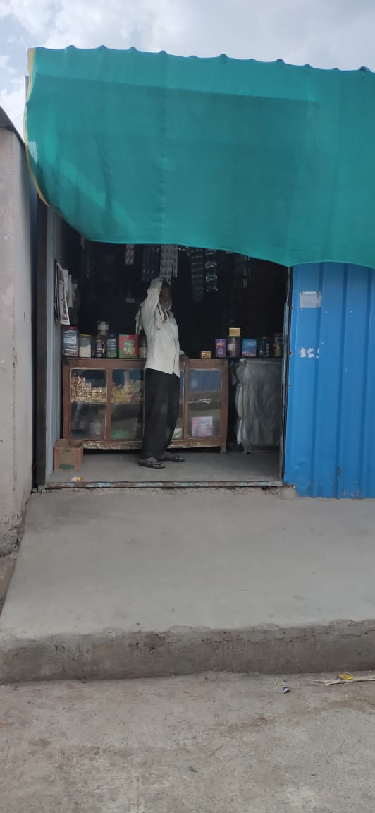 तन्मय किराणा स्टोअर